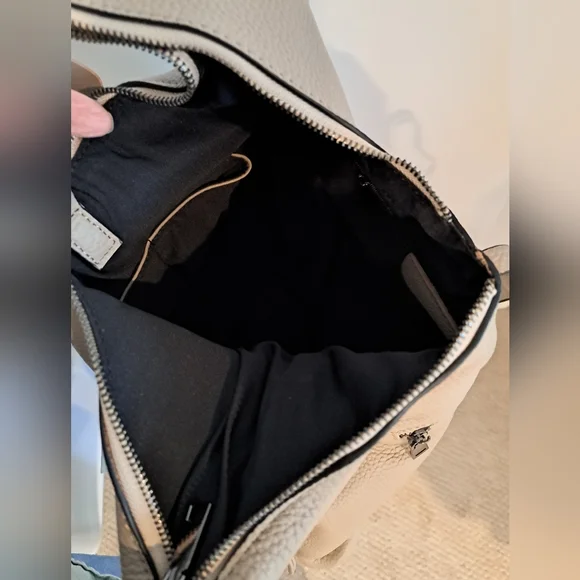 NWT Shoulder Hobo Bag (Taupe) - Slowline - Picture 4 of 10